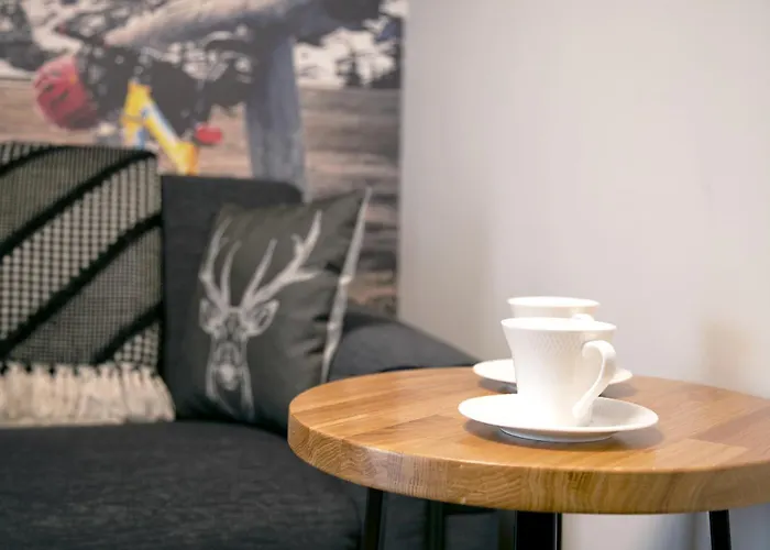 Apartament Szymanska Antalowka
