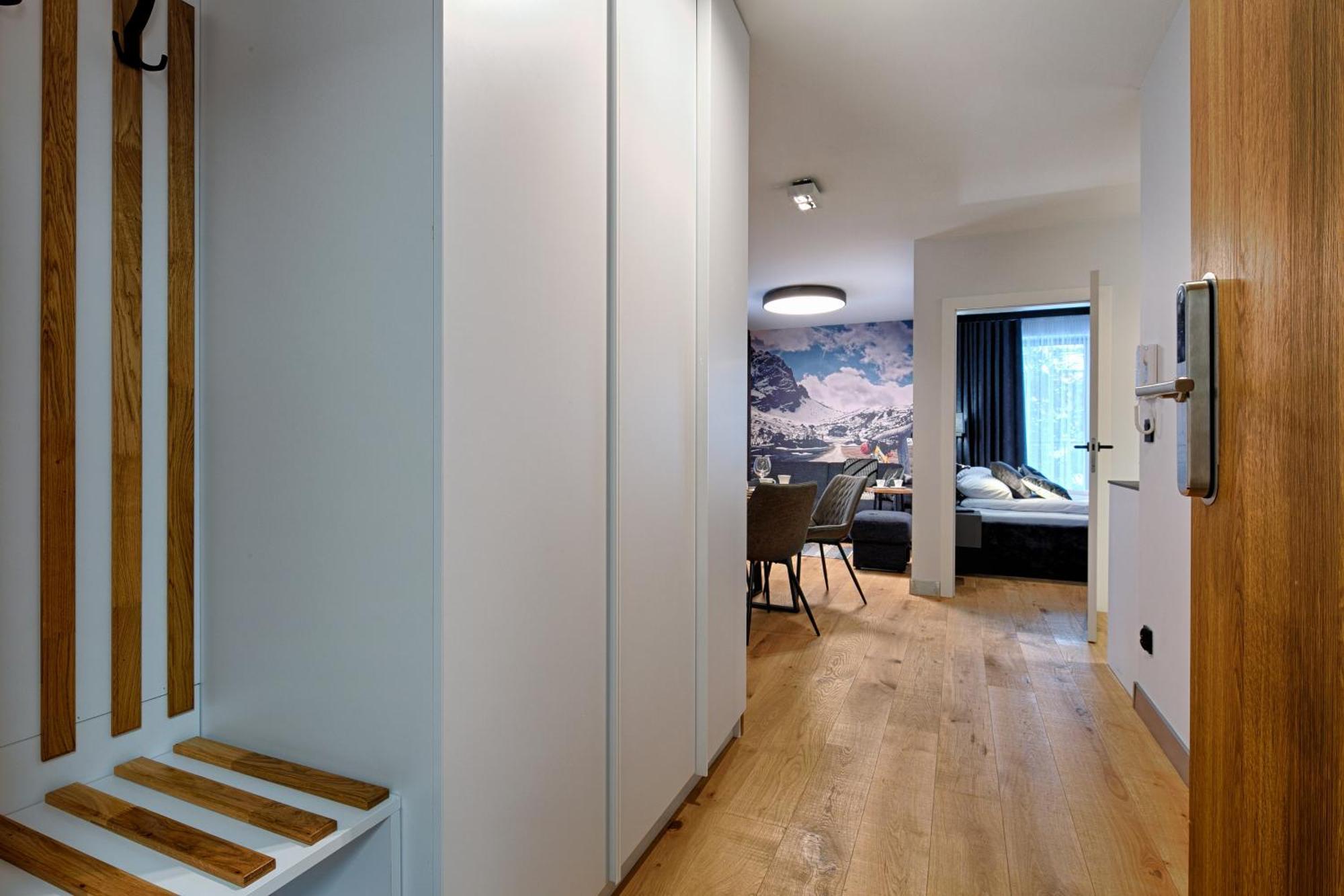 Apartment Szymanska Antalowka