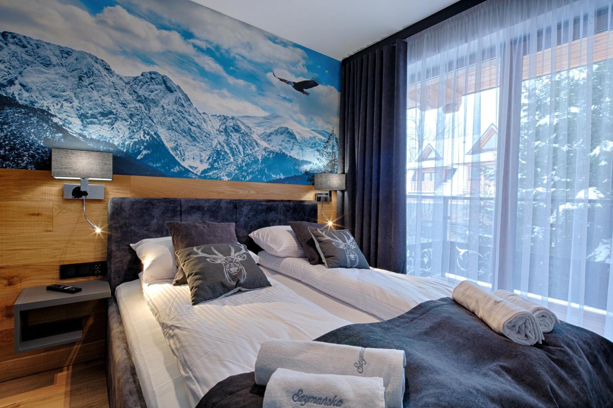 Apartment Szymanska Antalowka Zakopane